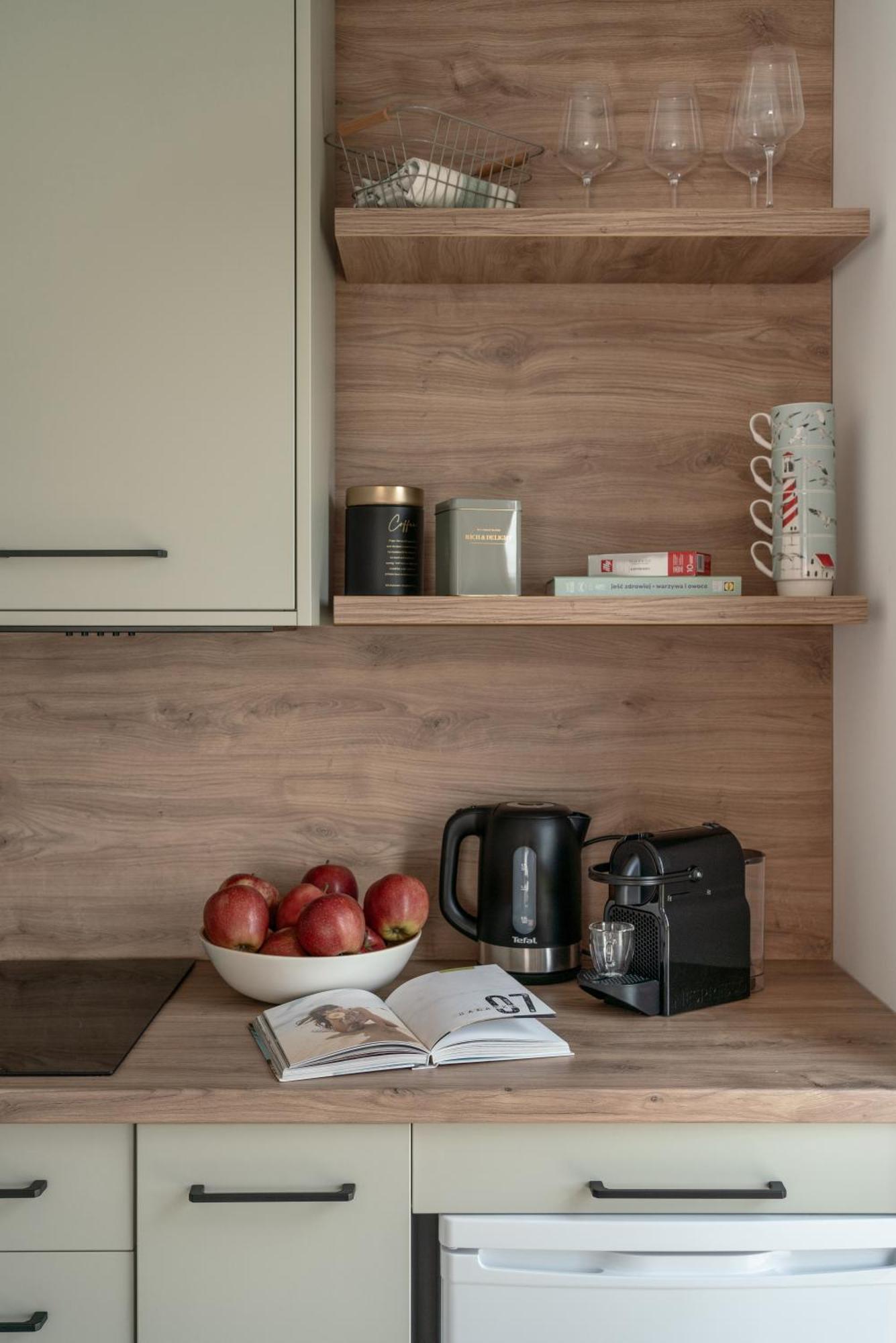Villa Morze Ciszy Dziwnów Habitación foto