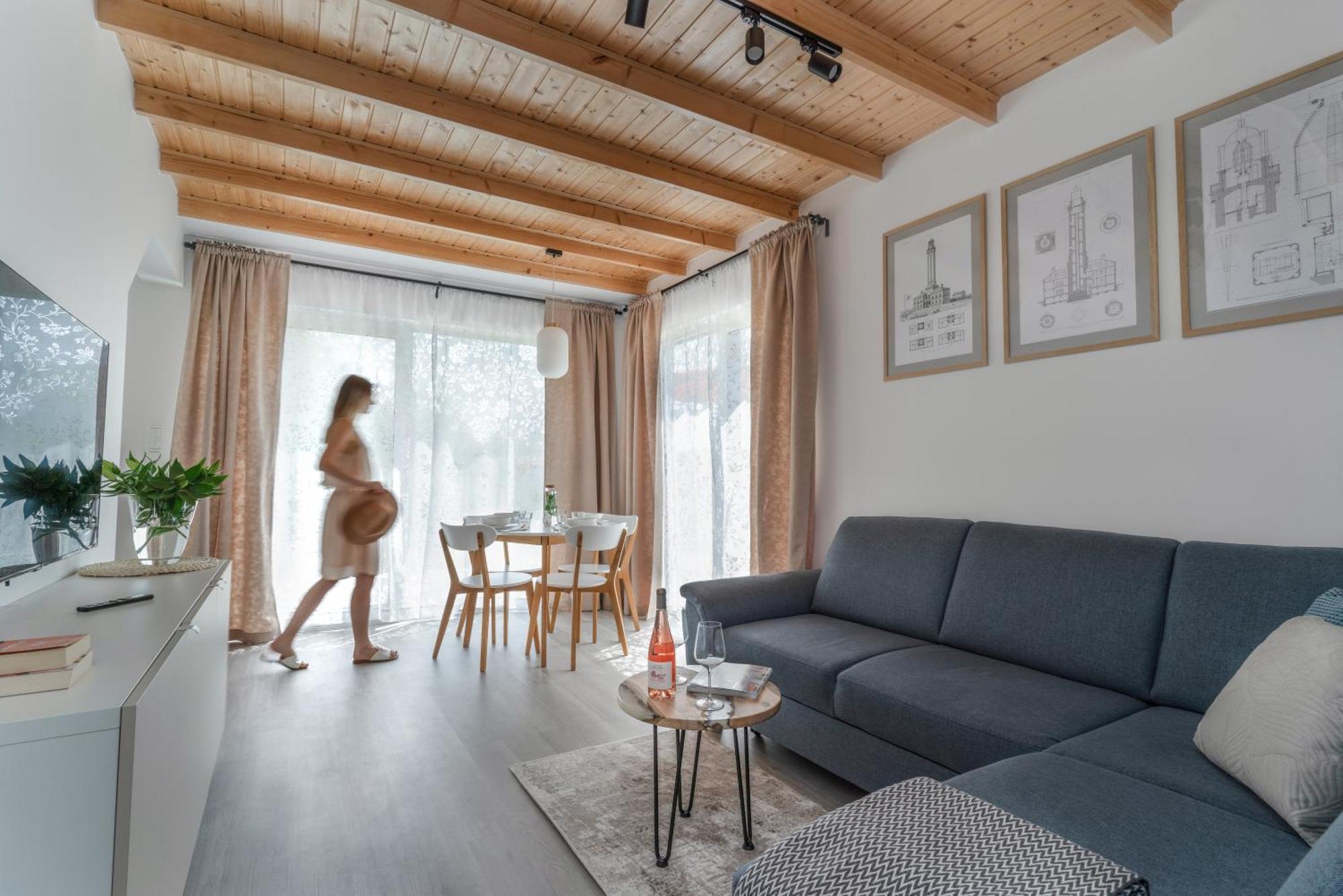 Villa Morze Ciszy Dziwnów Habitación foto