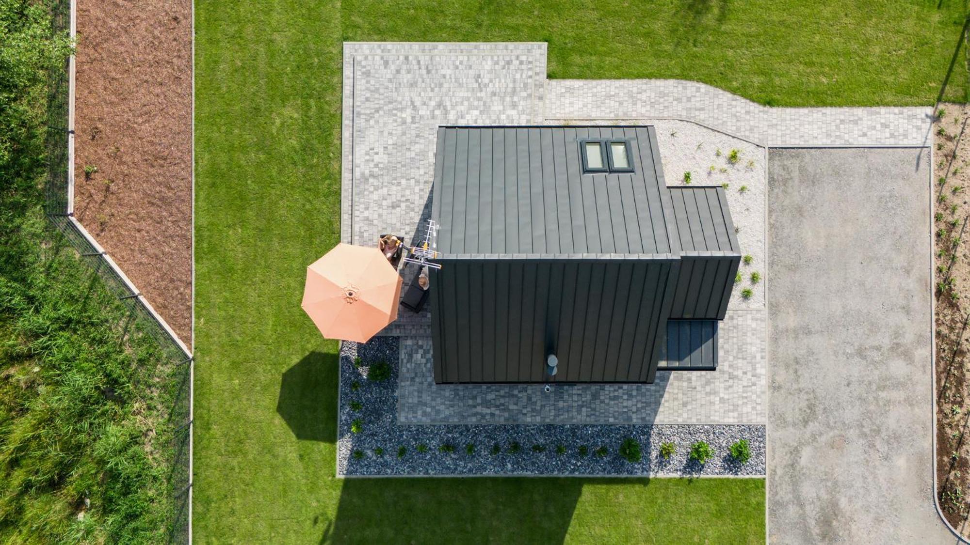 Villa Morze Ciszy Dziwnów Exterior foto